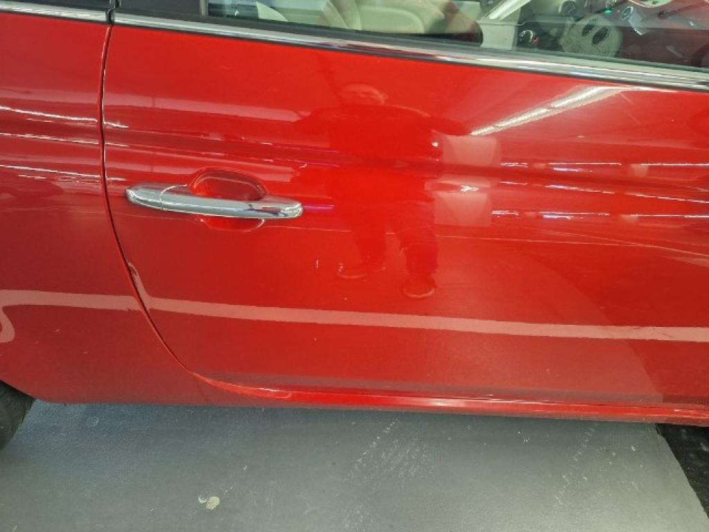 Daño en Panel dañado dañado