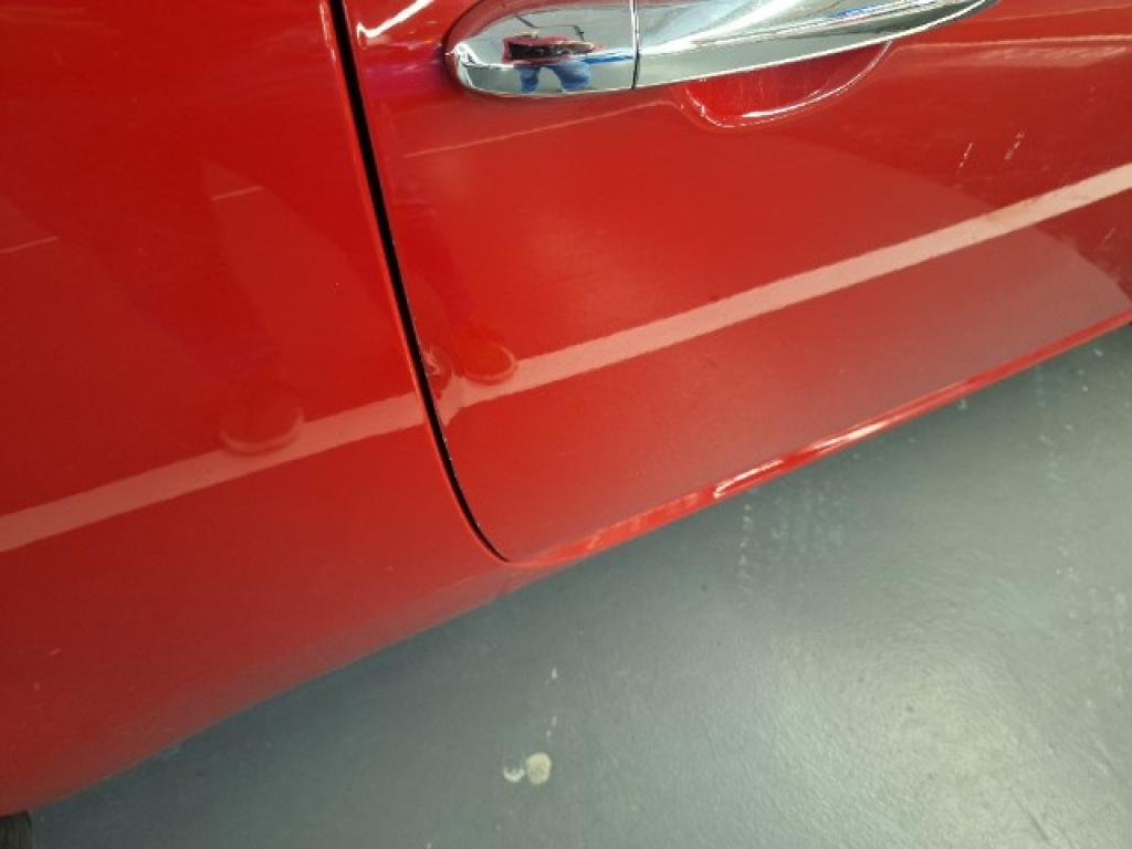 Daño en Panel dañado dañado
