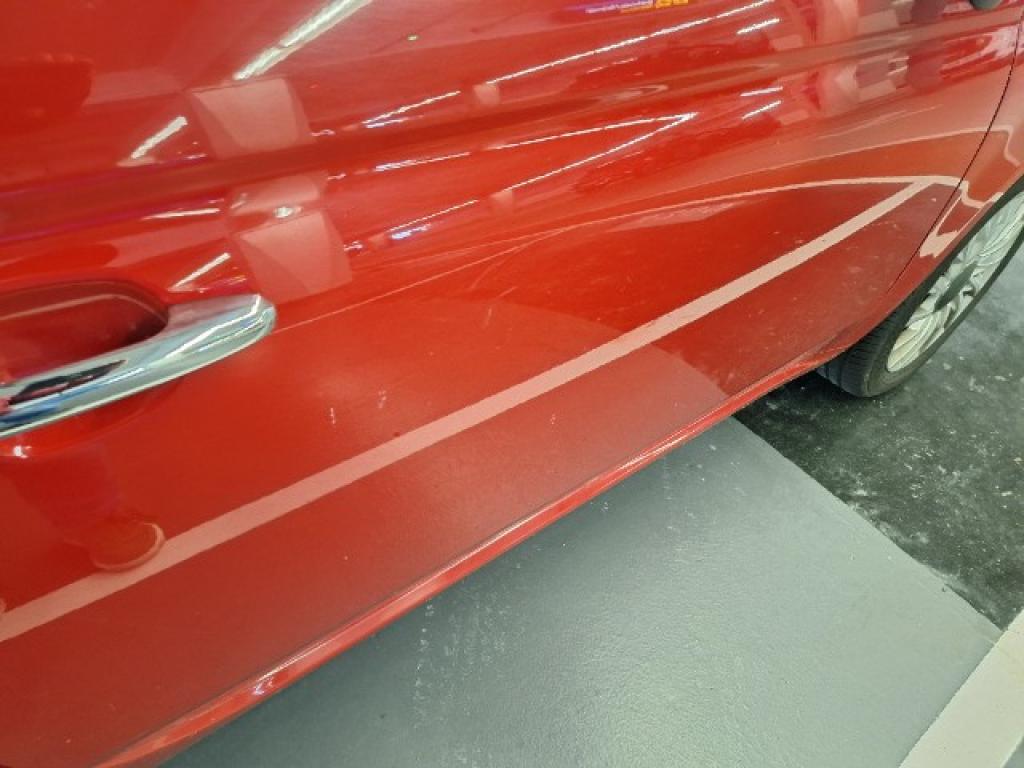 Daño en Panel dañado dañado