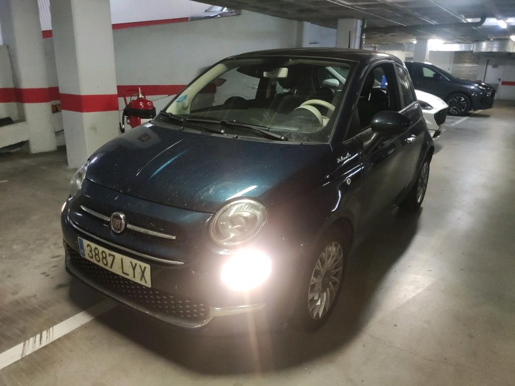 Fiat 500 FIAT 500