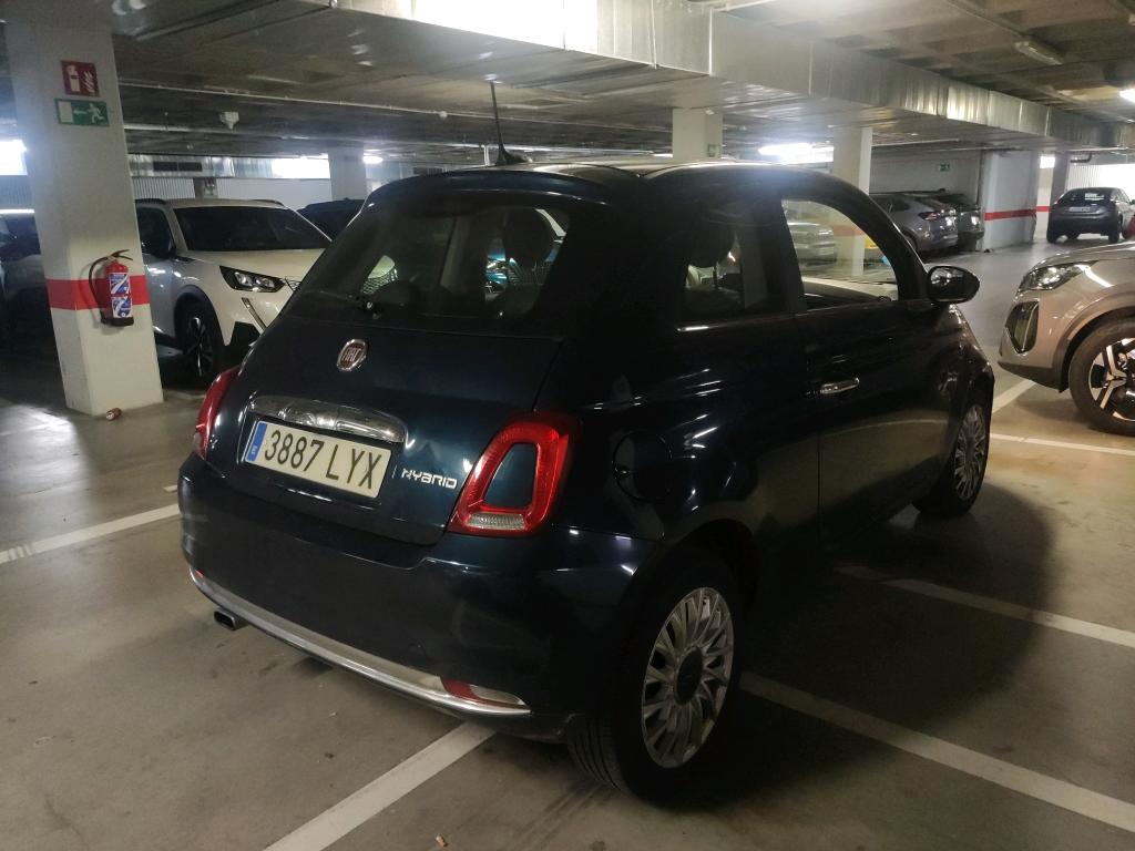 Foto Fiat 500 2