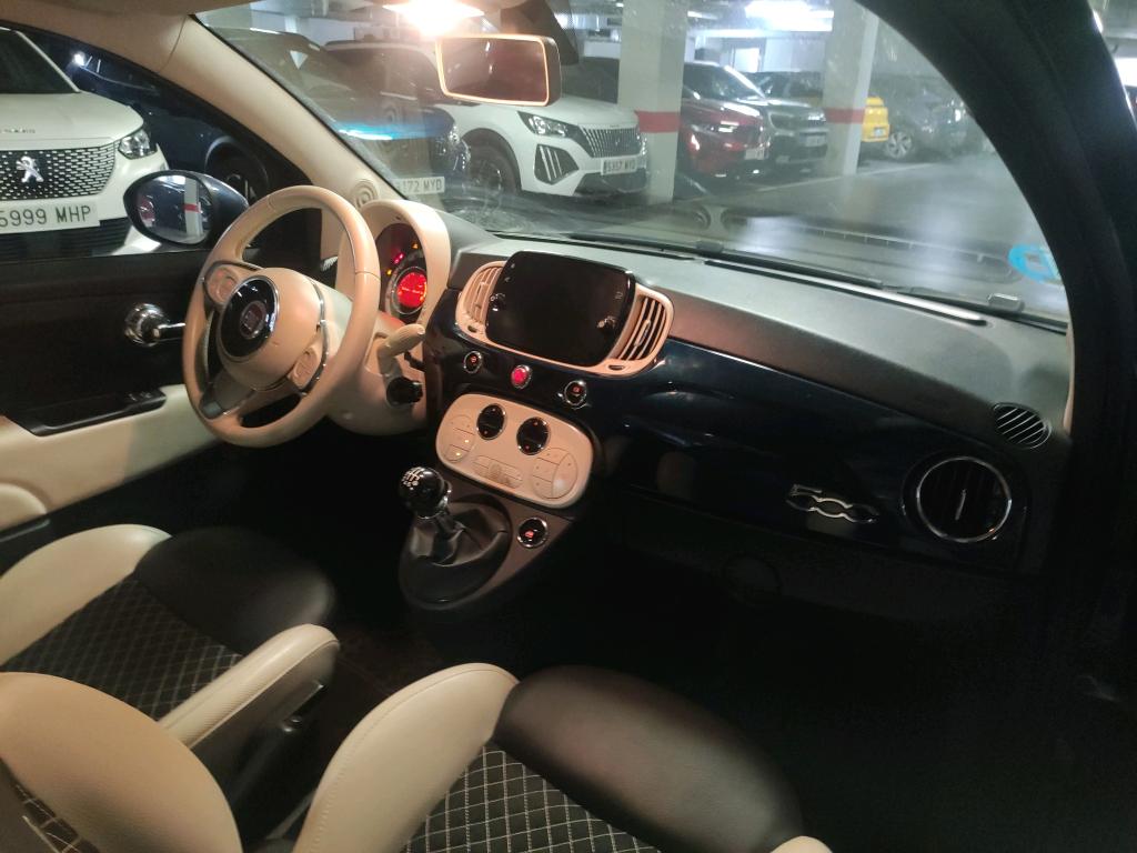 Foto Fiat 500 3