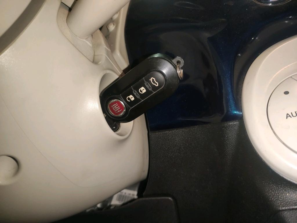 Foto Fiat 500 4