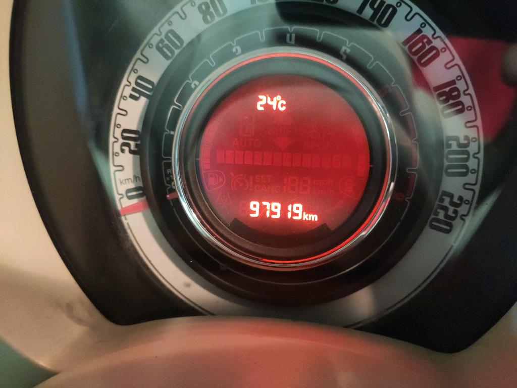 Foto Fiat 500 5