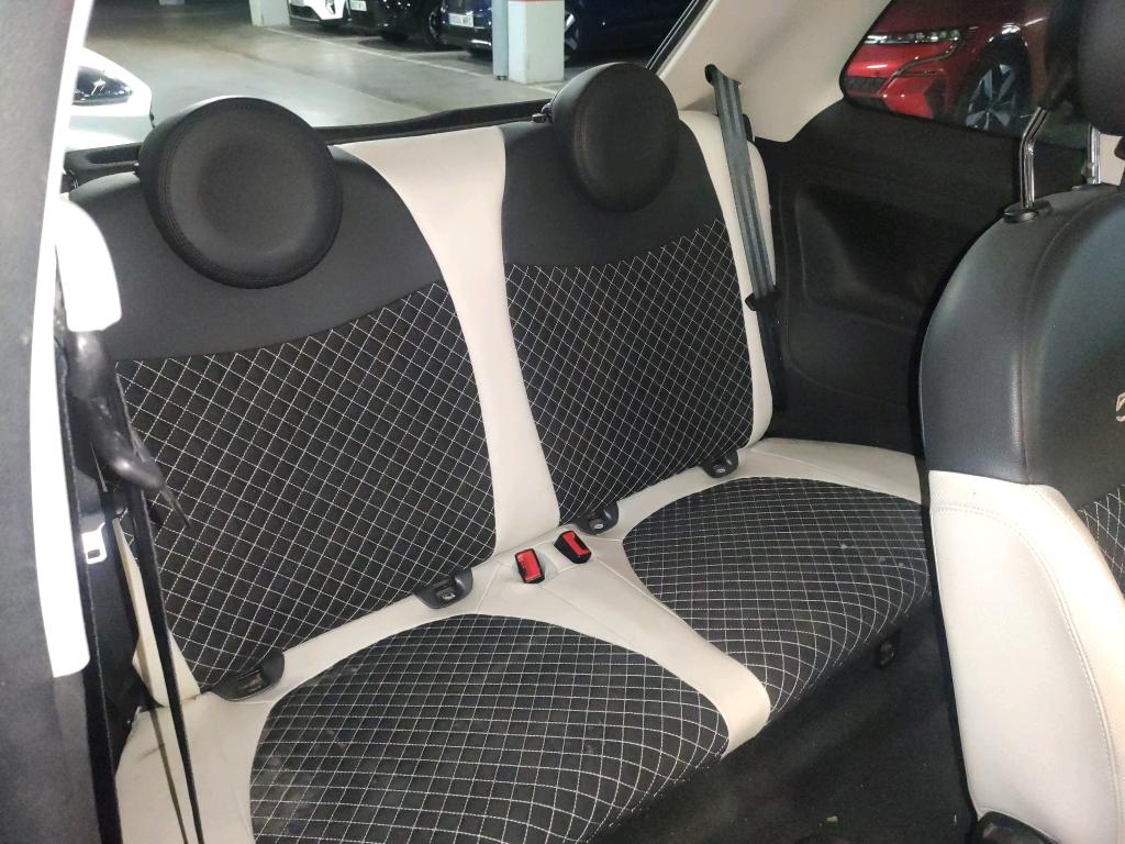 Foto Fiat 500 6