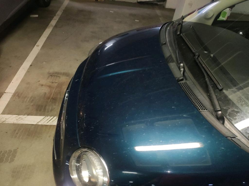 Daño en Carocería dañado dañado