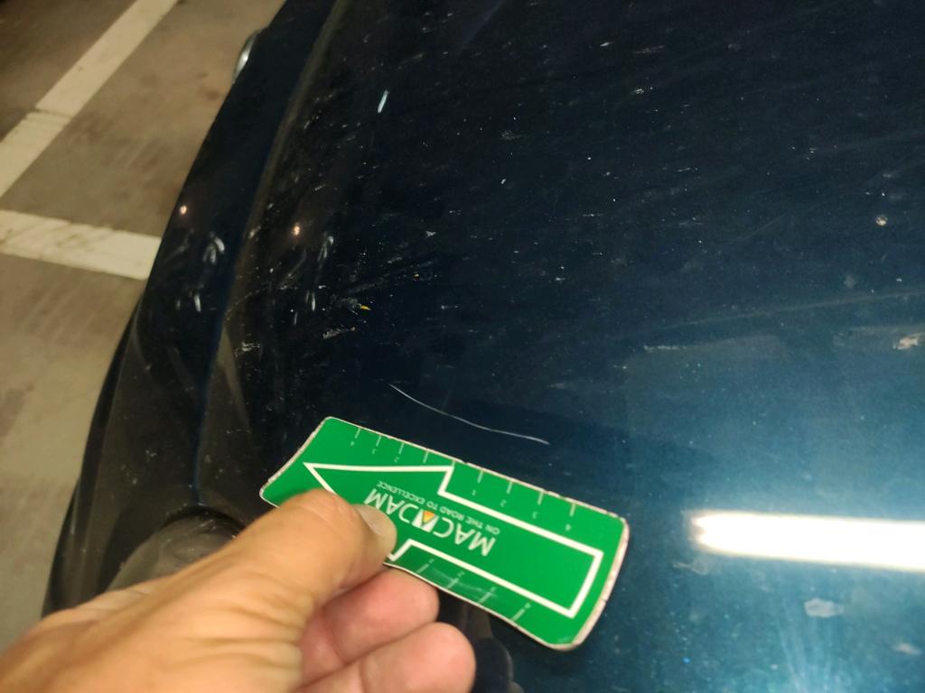 Daño en Carocería dañado dañado