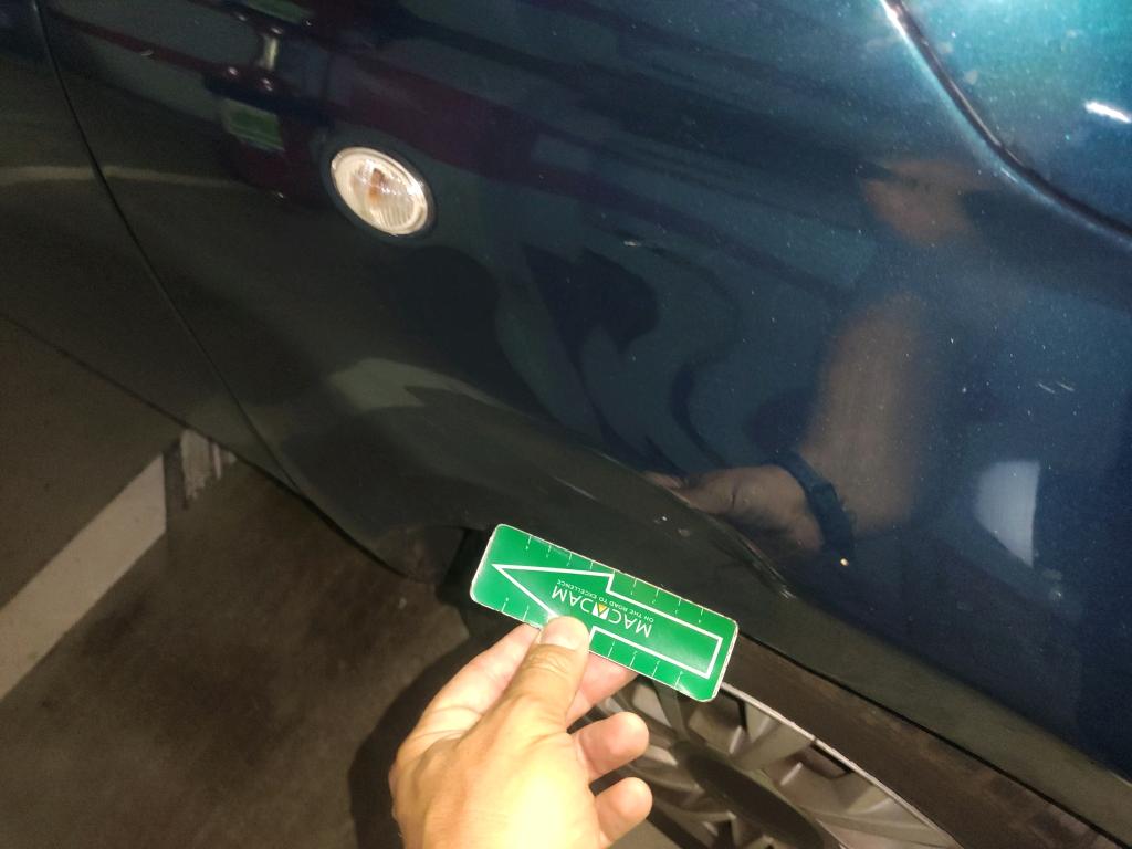 Daño en Carocería dañado dañado