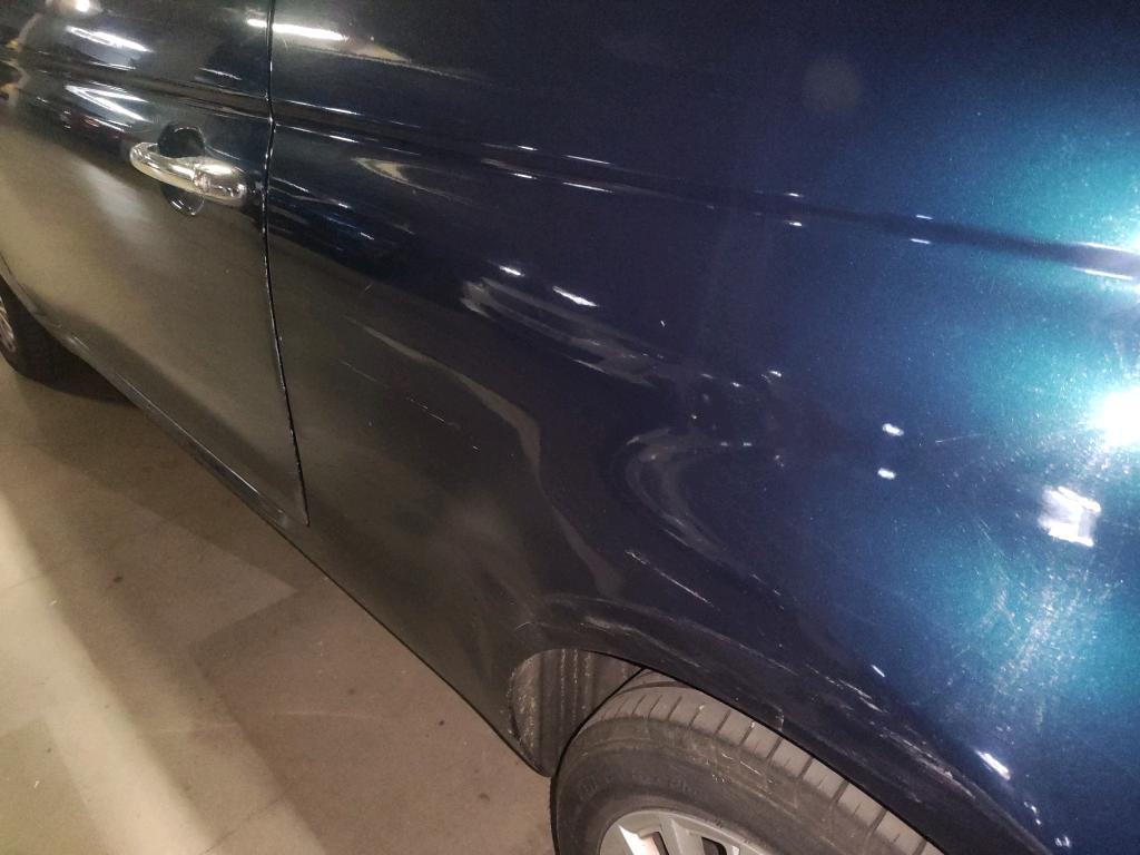 Daño en Carocería dañado dañado