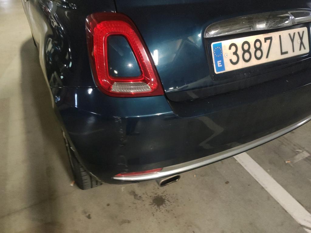 Daño en Carocería dañado dañado