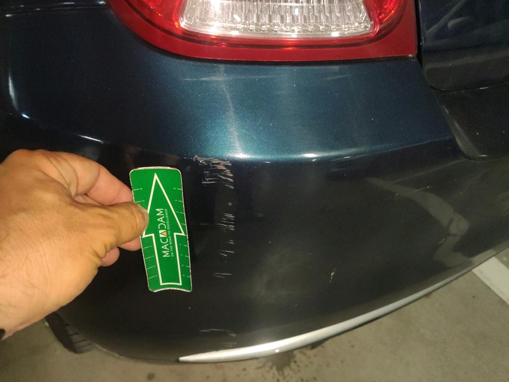 Daño en Carocería dañado dañado