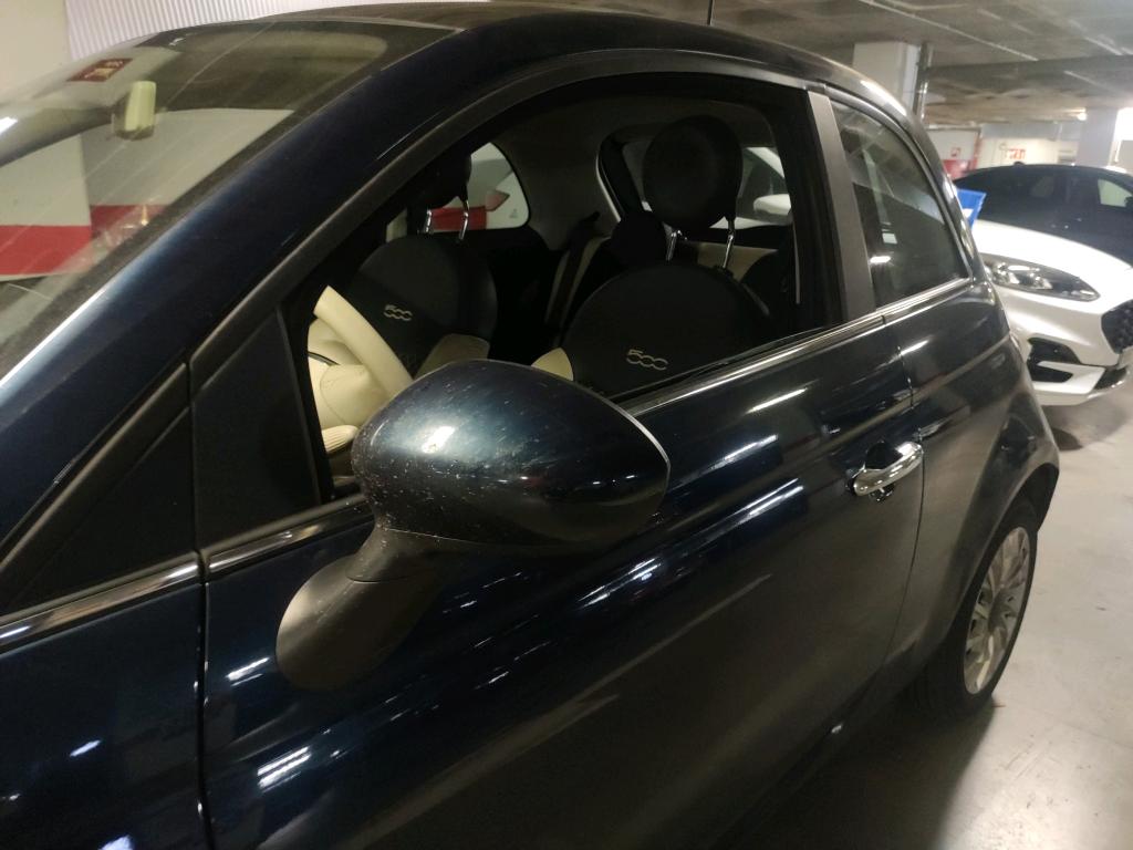 Daño en panel Arañazo ligero Arañazo ligero