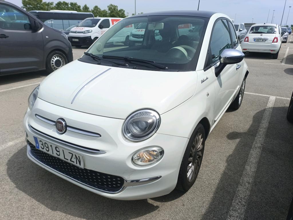Fiat 500 FIAT 500