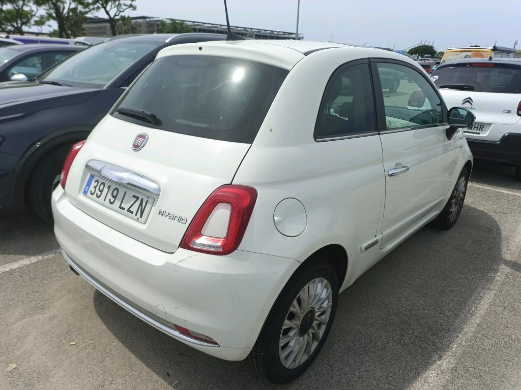 Foto Fiat 500 2