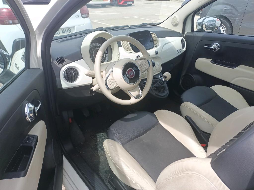 Foto Fiat 500 3