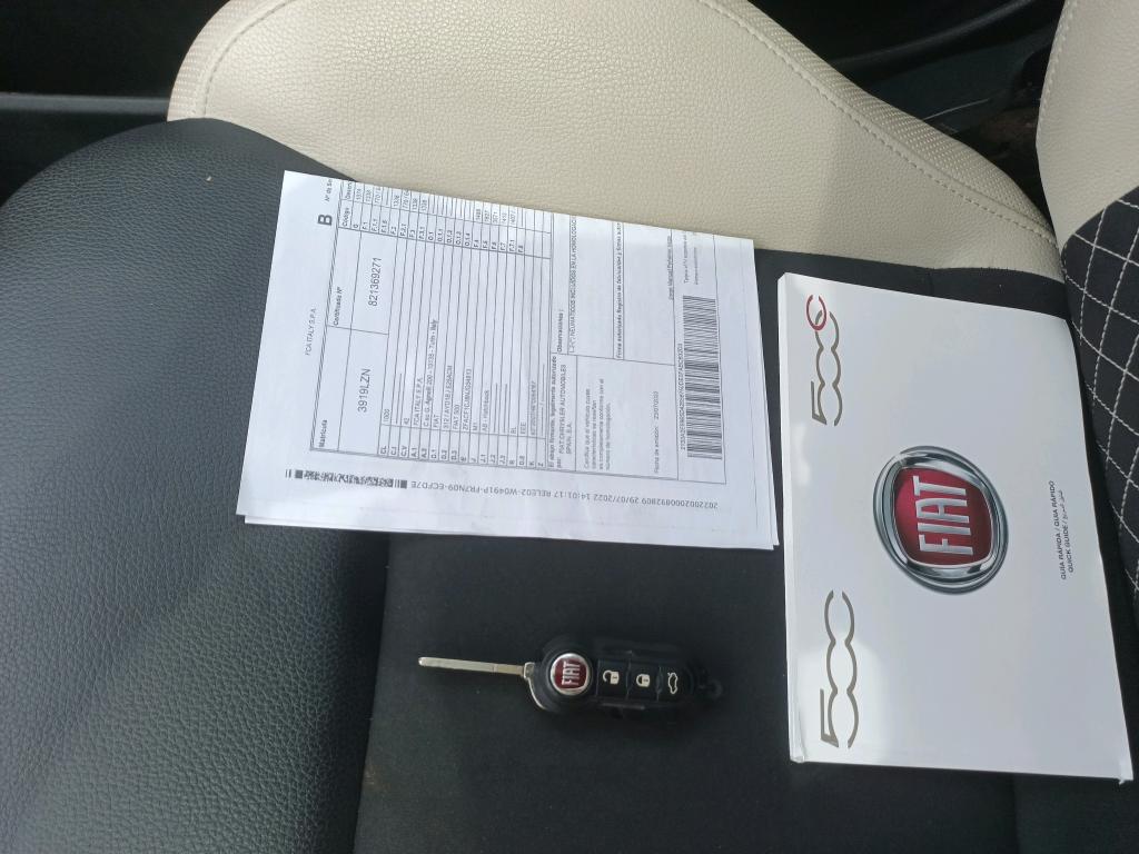 Foto Fiat 500 4