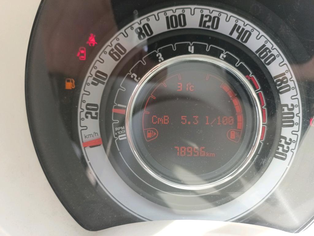 Foto Fiat 500 5
