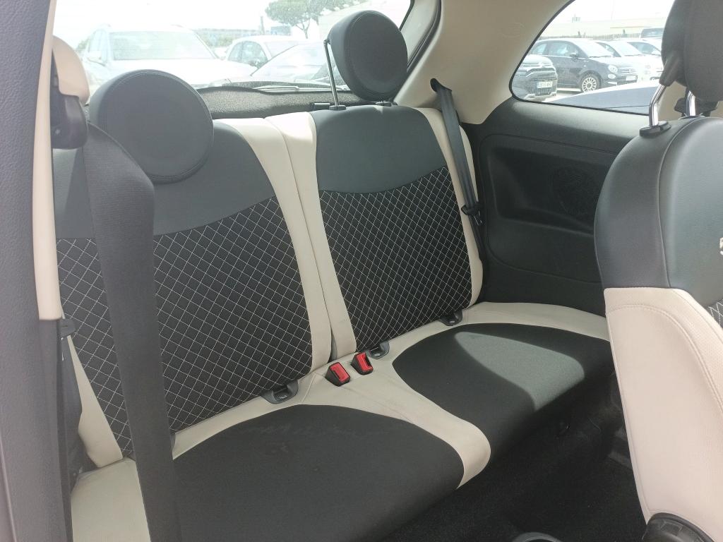 Foto Fiat 500 6