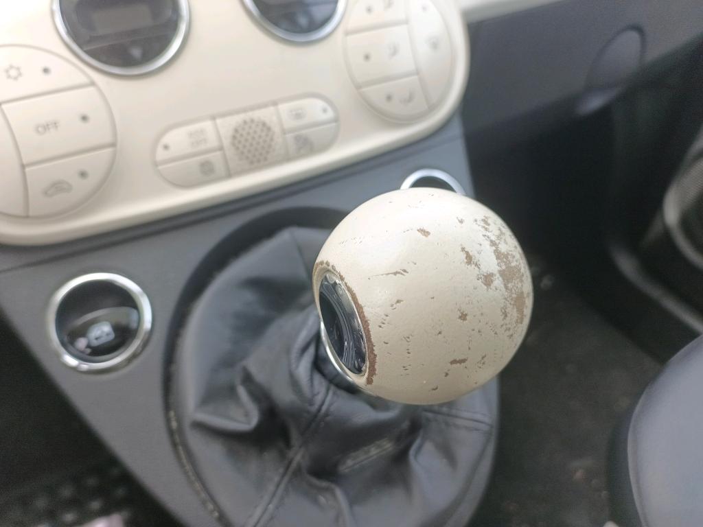 Daño en Asientos dañado dañado