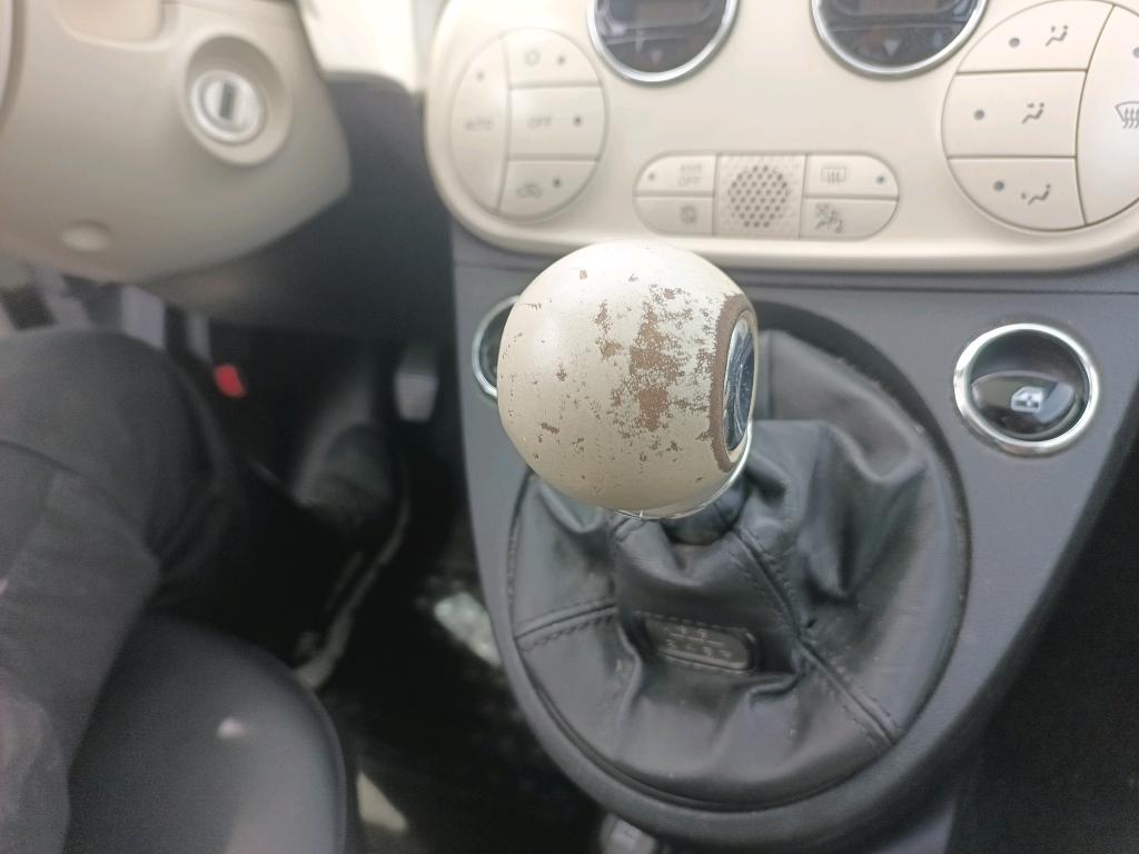 Daño en Asientos dañado dañado
