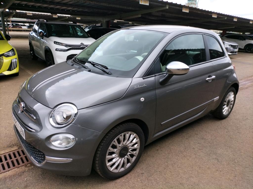 Fiat 500 FIAT 500