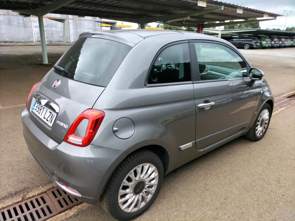 Foto Fiat 500 2