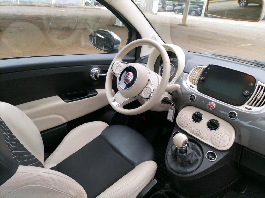 Foto Fiat 500 3