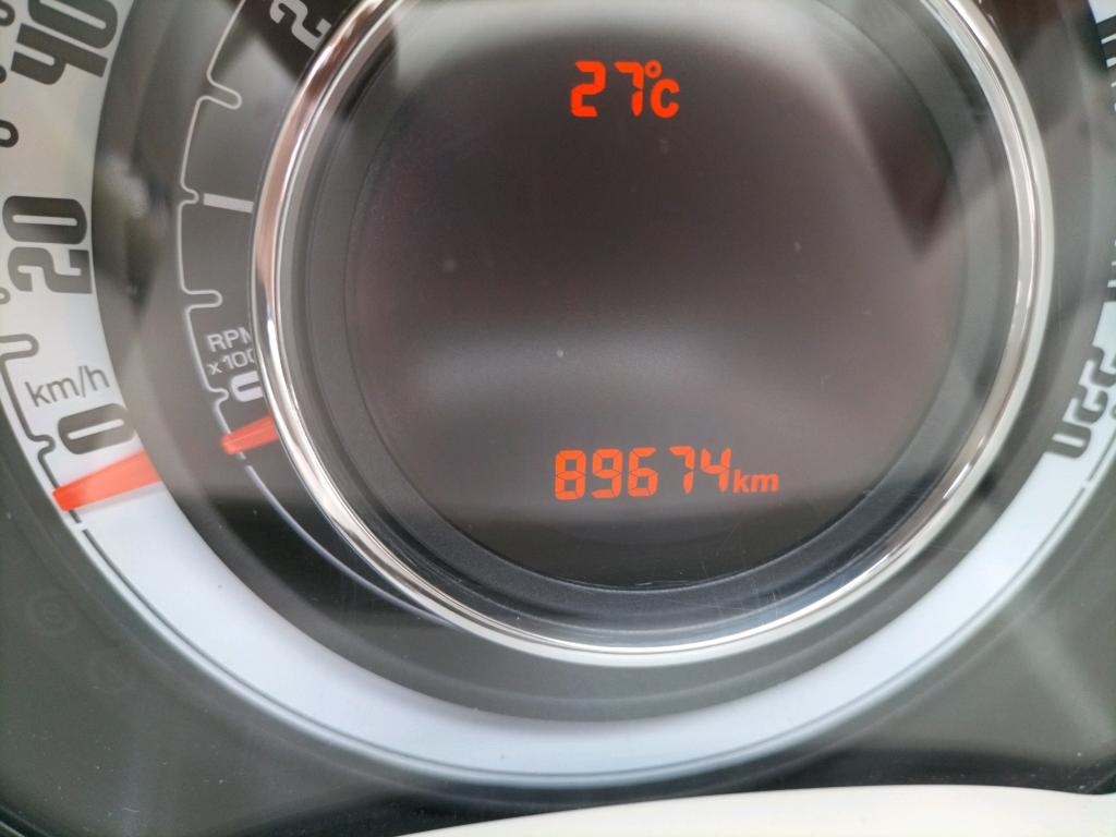 Foto Fiat 500 5