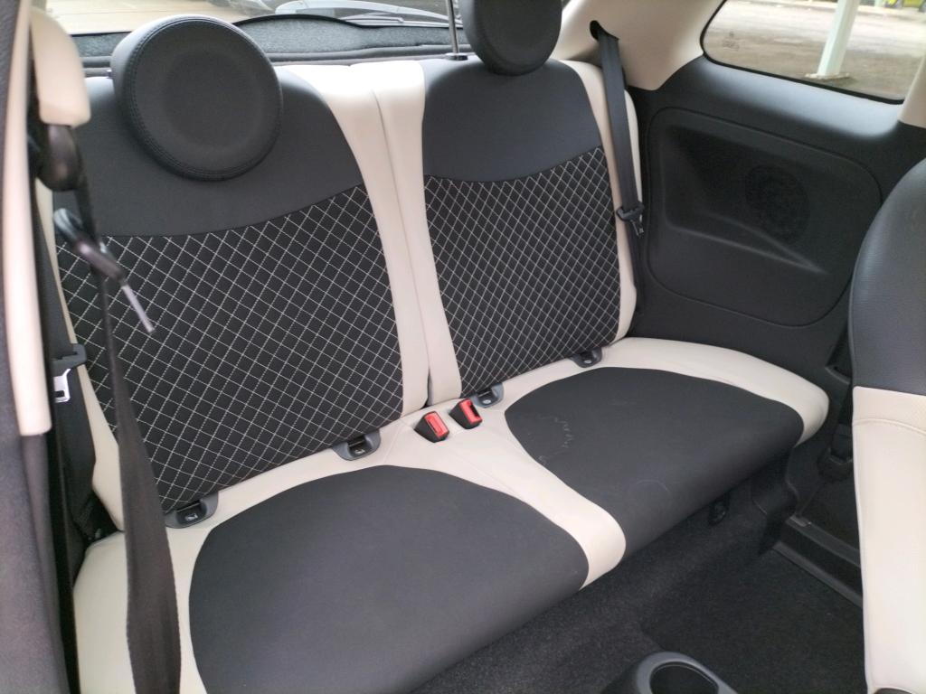 Foto Fiat 500 6