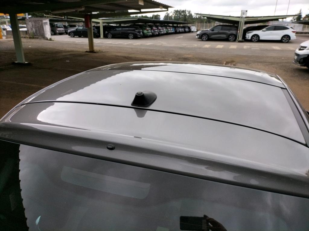 Daño en Antena not mounted not mounted