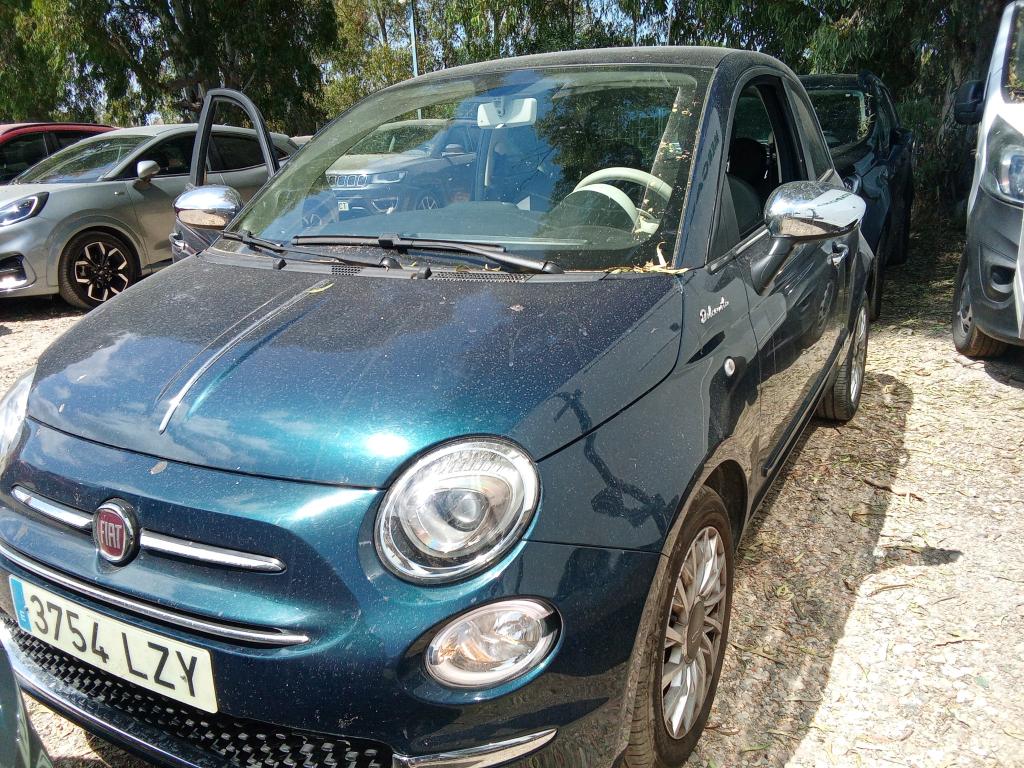 Fiat 500 FIAT 500