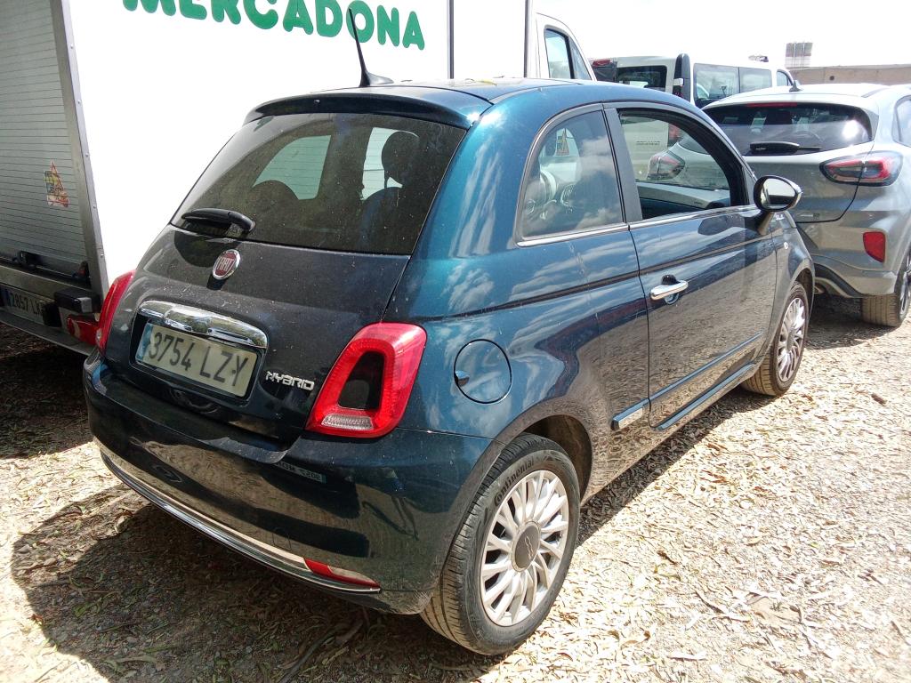Foto Fiat 500 2