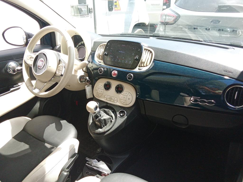 Foto Fiat 500 3