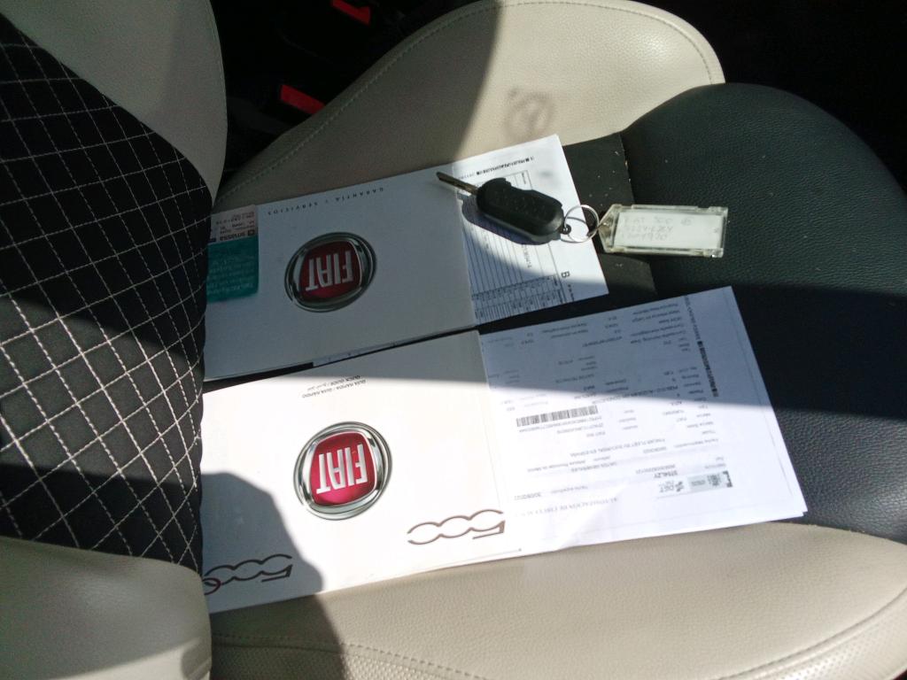 Foto Fiat 500 4