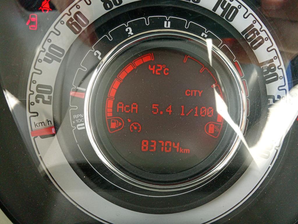 Foto Fiat 500 5