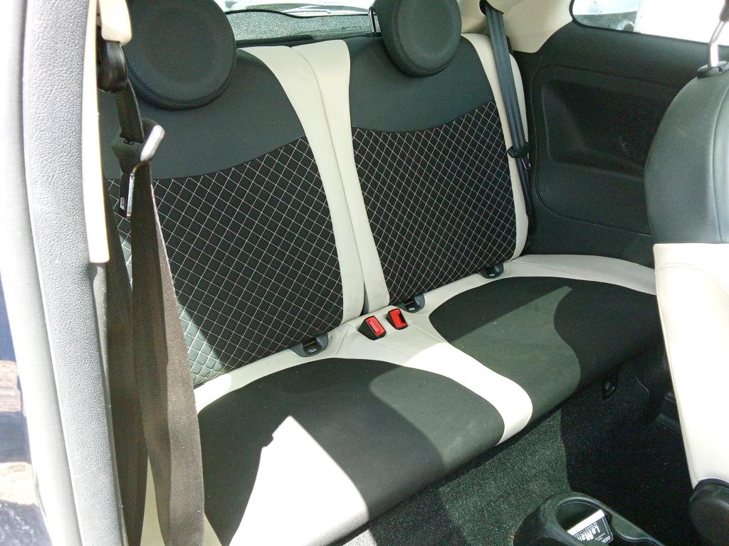Foto Fiat 500 6