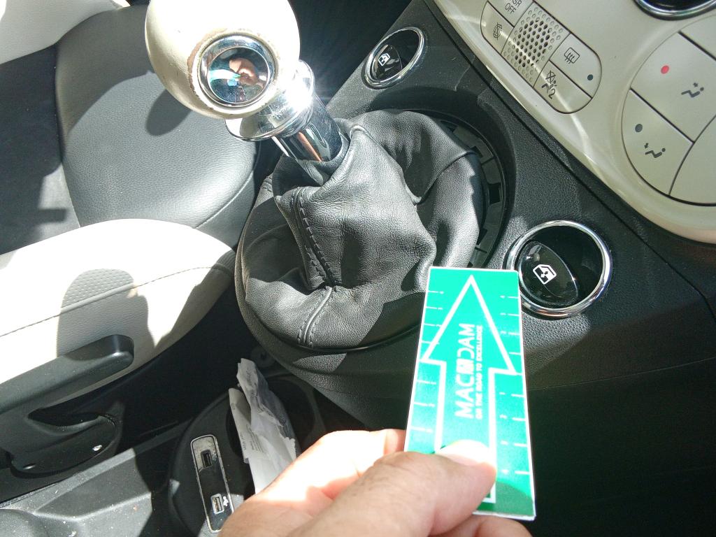 Daño en Asientos dañado dañado