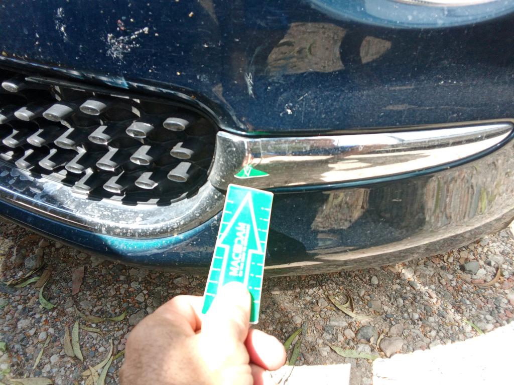 Daño en Carocería dañado dañado
