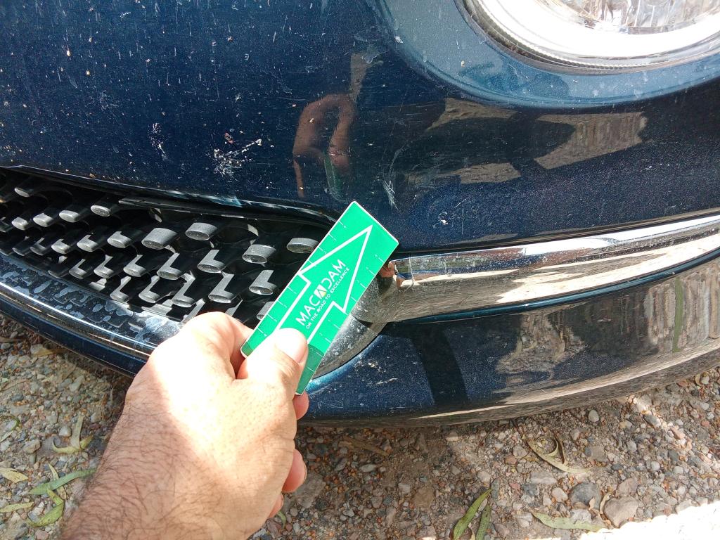 Daño en Carocería dañado dañado