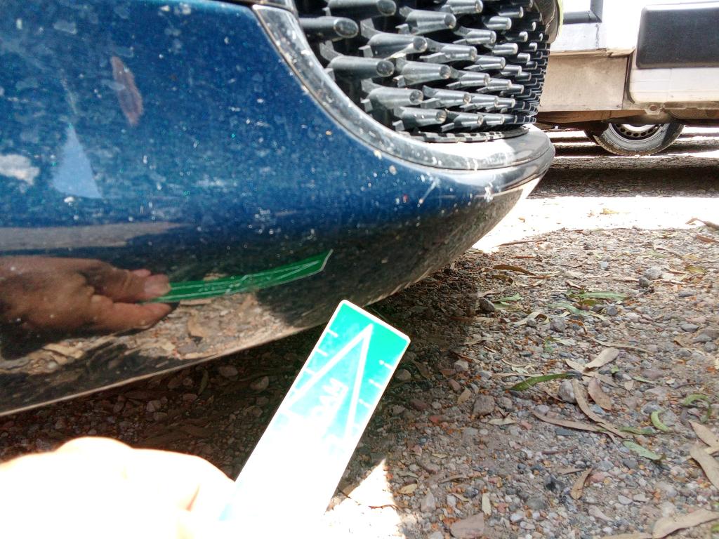 Daño en Carocería dañado dañado