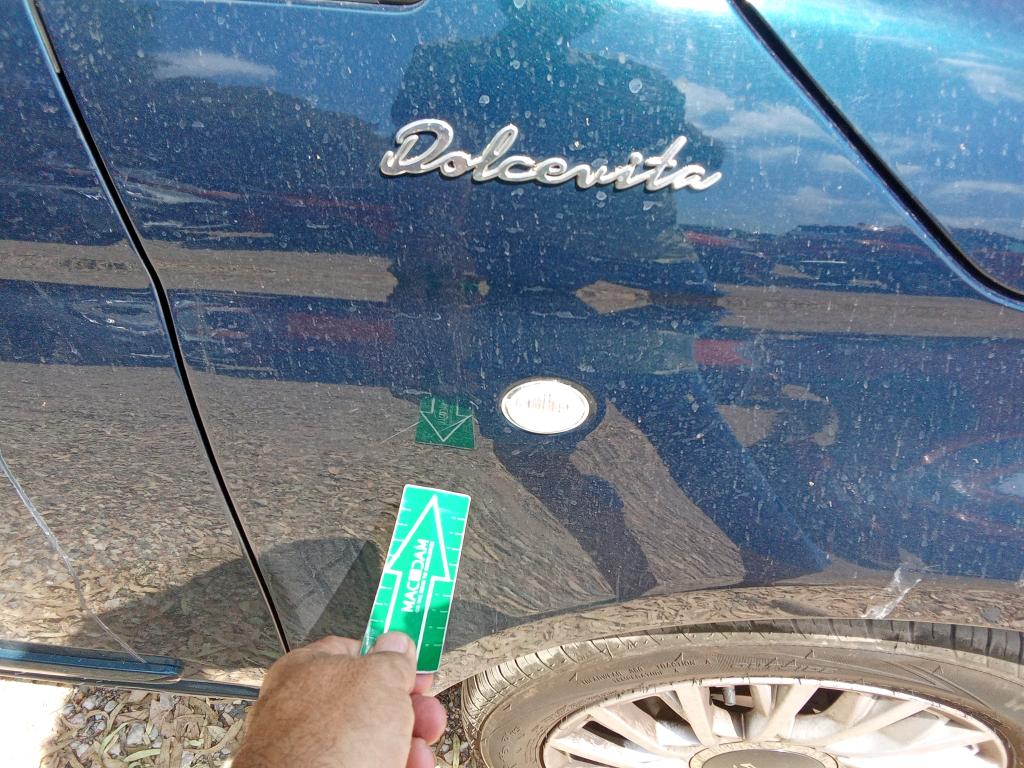 Daño en Carocería dañado dañado