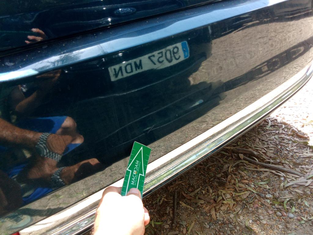 Daño en Carocería dañado dañado
