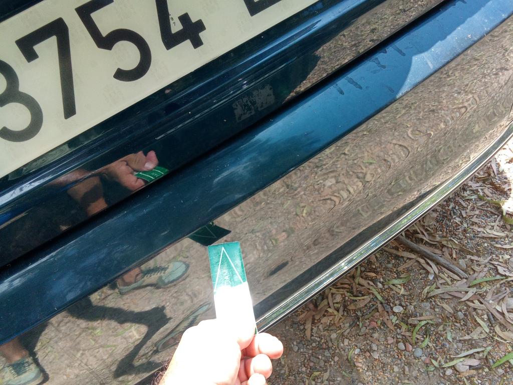 Daño en Carocería dañado dañado