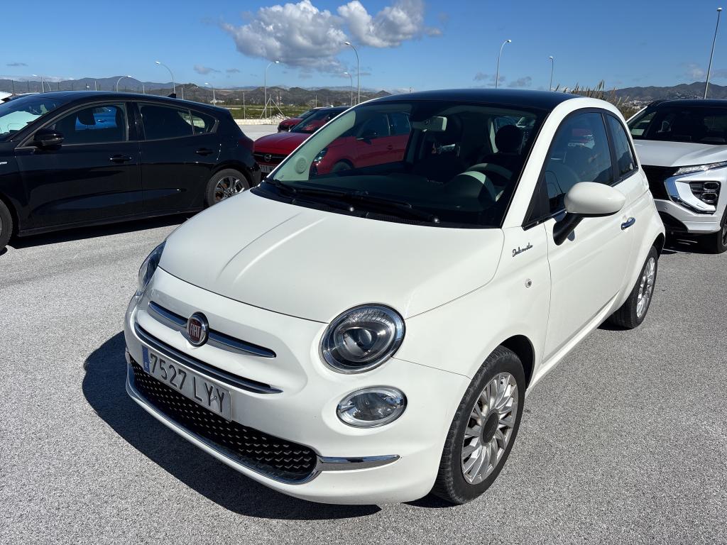 Foto Fiat 500 (2007) 1