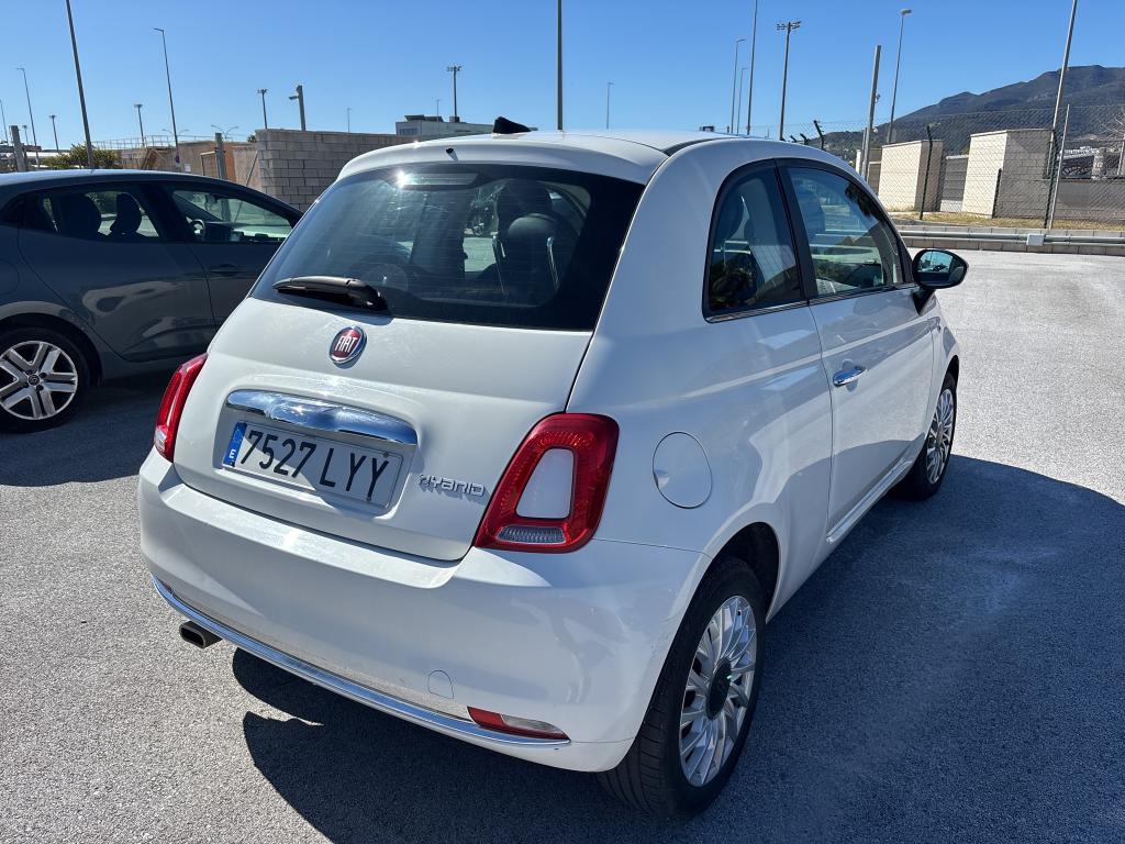 Foto Fiat 500 (2007) 2