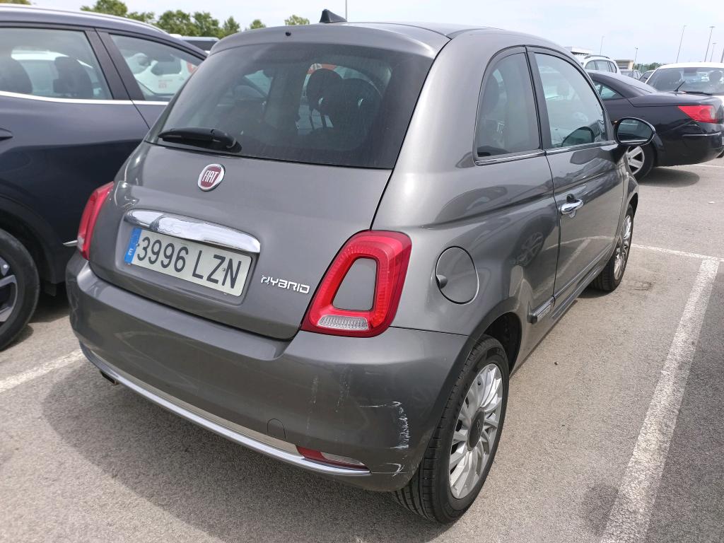 Foto Fiat 500 2
