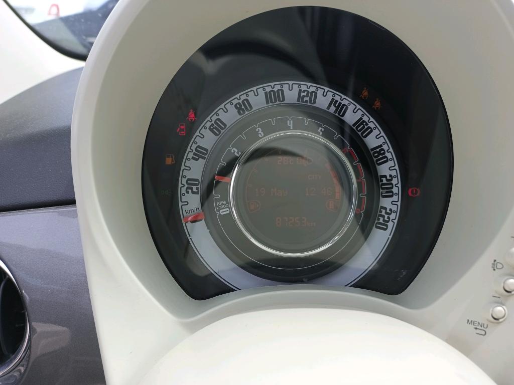 Foto Fiat 500 5