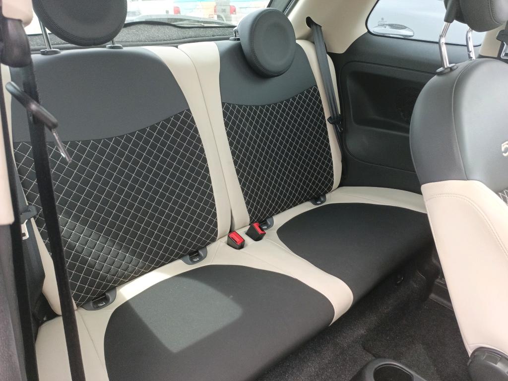 Foto Fiat 500 6