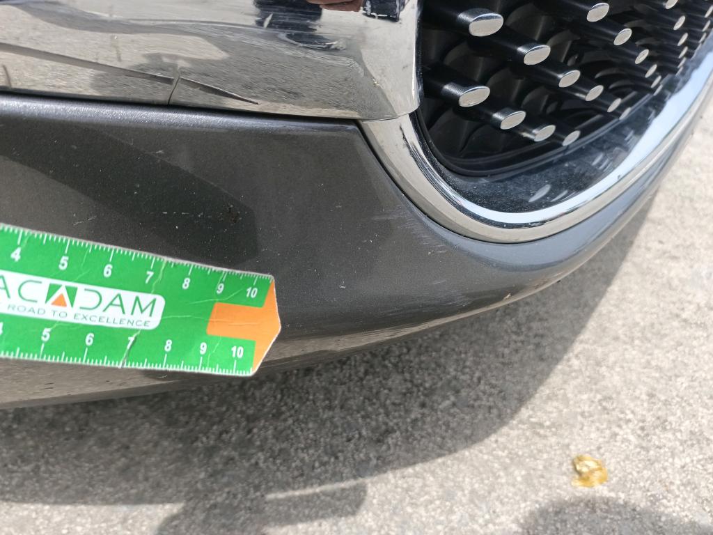 Daño en Carocería Bollo Bollo