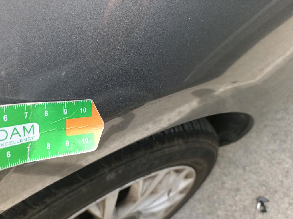 Daño en Carocería Bollo Bollo